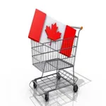 Canada Shopping icon