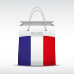 France Shopping icon