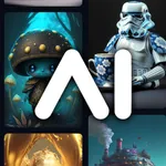 Imagine Ai art Genrator icon