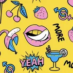 Preppy Wallpaper 4K icon