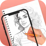 AI Draw Sketch & Trace icon