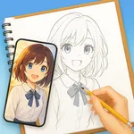 AR Draw - Trace Sketch App icon