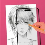 AR Drawing: Sketch & Trace Art icon