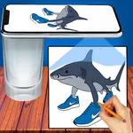 AR Drawing: Italian Brainrot icon