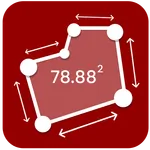 GPS Field Area Measurement App icon