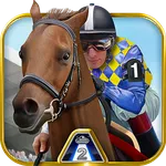 Triple Throne Horse Racing icon