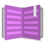 Floating Bible icon