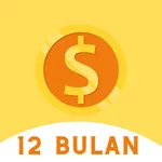Pinjol Cicilan 12 Bulan Tips icon