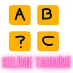 Kelime bulmaca oyunu icon