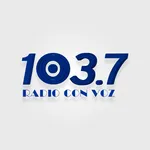 Radio con voz 103.7 icon