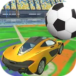 Sport Car Soccer Tournament 3D icon