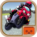 VR Bike Racing 3D icon