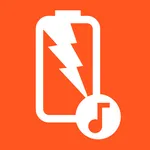 Battery Sound Notification icon