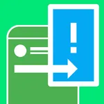 Notification Open App icon