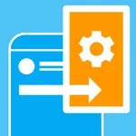 Notification Open App Manager icon