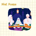 Niat Puasa Wajib Puasa Sunnah icon