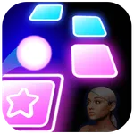 Ariana Grande Tiles Hop EDM Ru icon