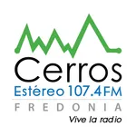 Cerros Estereo Fredonia icon