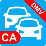 California DMV Practice Test icon