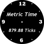 Metric Timer icon