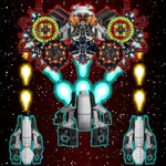 Space Wars Spaceship Shooter 3 icon