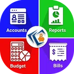 Money Manager Budget App icon