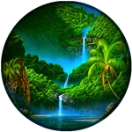 Nature wallpaper icon