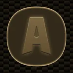 Embossed Khakhi Icon Pack icon