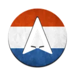 Netherlands- Flag Colors Icons icon