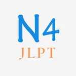 JLPT N4 icon