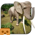 VR Zoo - Cardboard icon