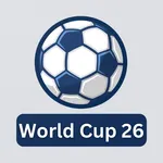 football world cup-26 icon