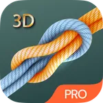 Knots 3D - Pro Version icon