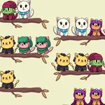 Cat Sort Puzzle icon