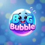 Big Bubble - Eat All Bubbles icon