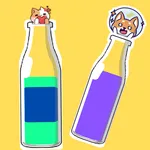 Waso Water colors Water color icon