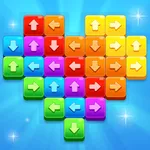 Arrow Break Out icon