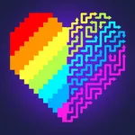 Arrow Maze Puzzle icon