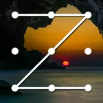 Pattern Lock Screen App icon