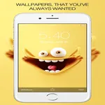Funny Wallpapers HD icon
