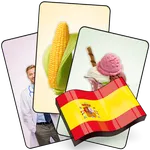 Spanish Flash Cards with 408 C icon