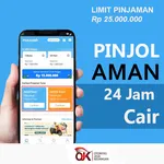 Pinjol Cepat Cair 24 Jam Guide icon