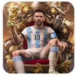 Lionel Messi Wallpaper HD icon