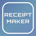 Receipt Maker: PDF Generator icon