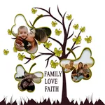 Photo Frame - Family Tree Phot icon