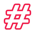hashtag generator most popular icon