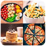 Food of Puzzles: Free Sliding  icon
