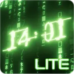 Digital Matrix Clock icon