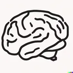 Dementia probability icon