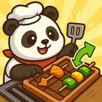 Foodie Skewer Sort - BBQ Match icon
